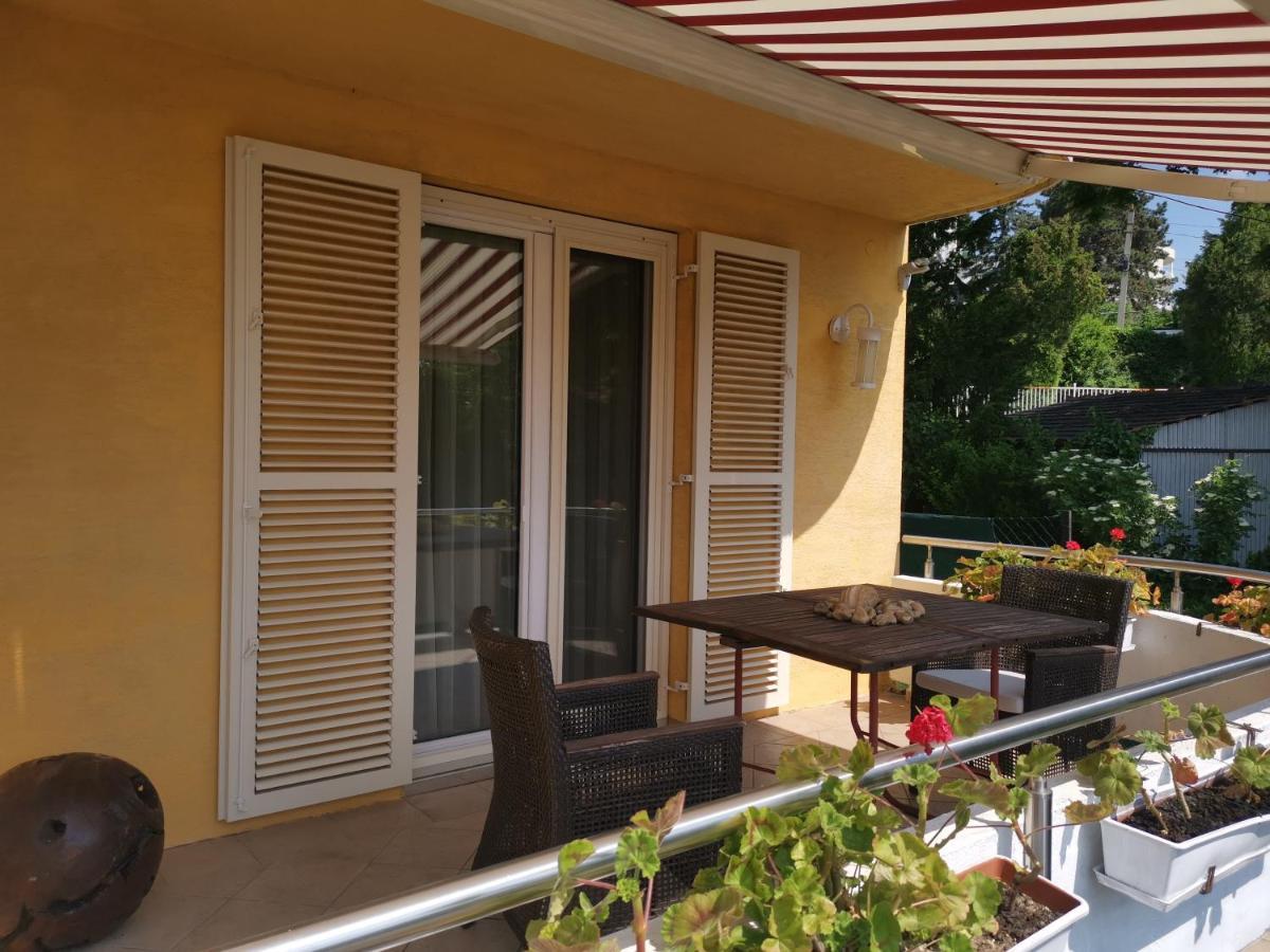 Bellevue Apartment With Ac & Heating & Terrace Budapeste Exterior foto